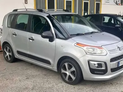 Occasion Citroën C3 Picasso Feel 99 ch (72 kW) 2016 Argent Monospace