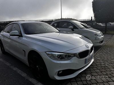 Occasion BMW 420 190 ch (139 kW) 2017 Blanc Coupé