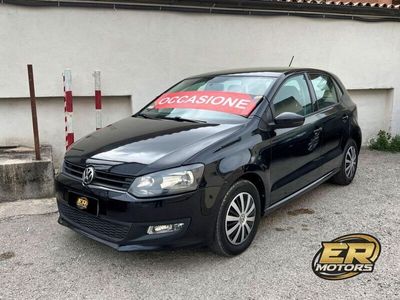 usata VW Polo 1.2 60cv 5 porte Trendline Neopatentati UniPro