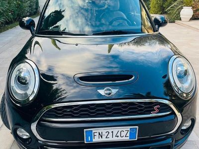 usata Mini Cooper SD Cabriolet Mini 2.0 16V Cooper SD Cabrio