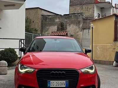 Usata Audi A1 S-Line 105 CV (77 kW) 2012 Utilitaria