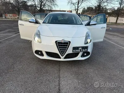 Usata Alfa Romeo Giulietta