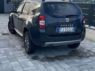 Usata Dacia Duster Prestige 109 CV (80 kW) 2017 SUV