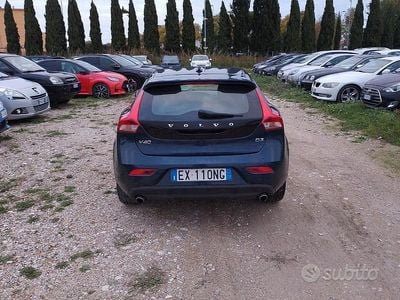 Brugt Volvo V40 150 HK (110 kW) 2015 Blå Stationcar