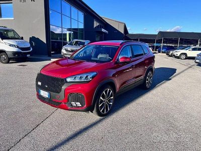 Usata Sportequipe S7 160 CV (117 kW) 2024 Rosso SUV