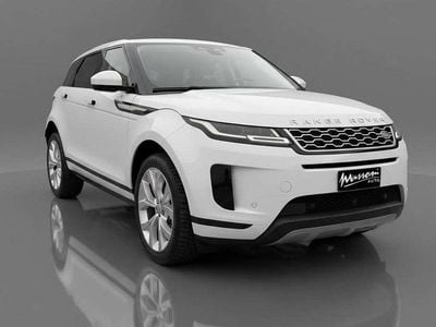 Usata Land Rover Range Rover evoque SE 163 CV (119 kW) 2022 Bianco met. SUV