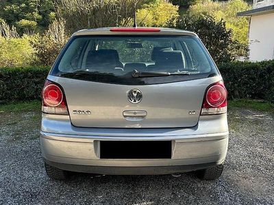 Usata VW Polo Comfortline 80 CV (58 kW) 2006 Grigio Berlina