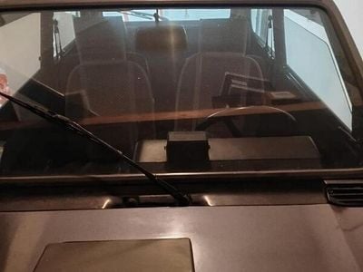 Usata Fiat Panda 50 CV (36 kW) 1992 Grigio Utilitaria