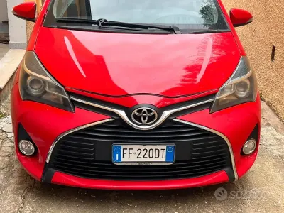 Second-hand Toyota Yaris