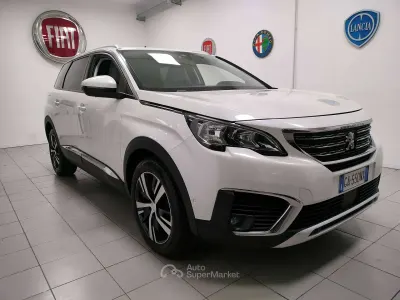 Gebraucht Peugeot 5008