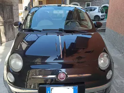 Usata Fiat 500
