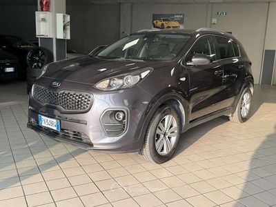 Usata Kia Sportage GT-Line 116 CV (85 kW) 2018 Other SUV