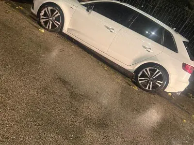 Usata Audi A3 Ambiente 2015 Bianco Berlina