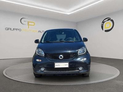 Smart ForTwo Coupé