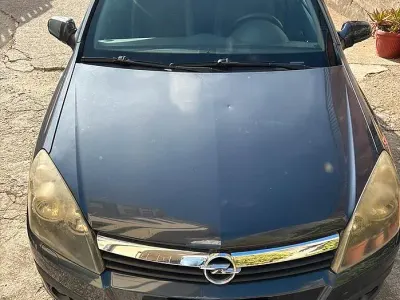 Gebraucht Opel Astra