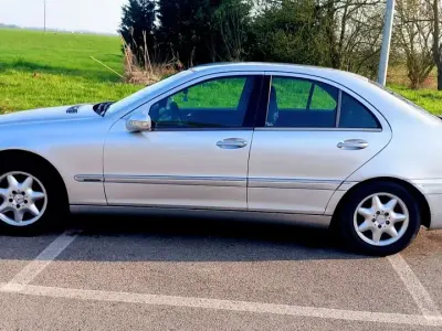 Usata Mercedes C200