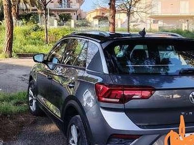 Usata VW T-Roc Style 116 CV (85 kW) 2019 SUV