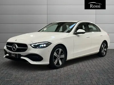 Occasion Mercedes C200 Sport 164 PK (120 kW) 2022 Zilver