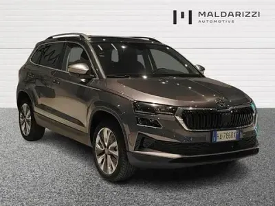 Nuova Skoda Karoq Selection 150 CV (110 kW) 2026 Grigio SUV