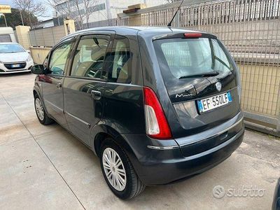 usata Lancia Musa 1.4 benzina 2011 130.000 chilometri