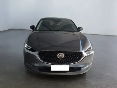 Usata Mazda CX-30 Homura-Line 150 CV (110 kW) 2024 Grigio scuro SUV