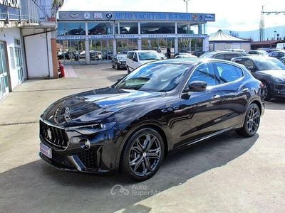 Nero Usata 2022 Maserati Levante GT SUV | 45.800 € (Ottimo prezzo)