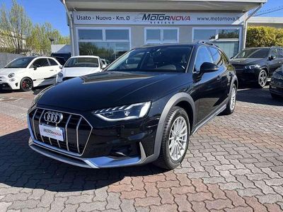 Usata Audi A4 Allroad 245 CV (180 kW) 2020 Nero Station wagon