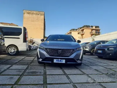 Begagnad Peugeot 308