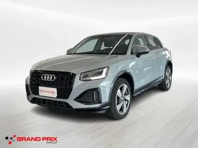 Usata Audi Q2 Admired 116 CV (85 kW) 2023 Grigio SUV