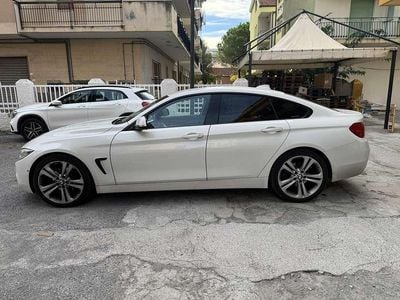 Usata BMW 420 Sport Line 190 CV (139 kW) 2015 Coupé