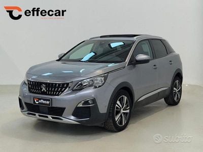 Occasion Peugeot 3008 Active 131 PK (96 kW) 2017 Grijs SUV