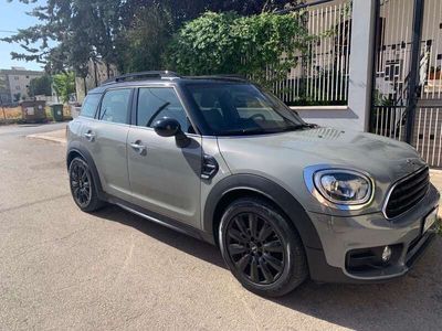 Mini Cooper D Countryman