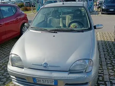 Usata Fiat 600 Active 54 CV (39 kW) 2007 Utilitaria