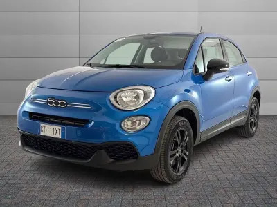 Usata Fiat 500X 131 CV (96 kW) 2024 Blu/azzurro SUV