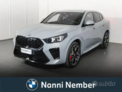 Ny BMW X2 M Sport 150 HK (110 kW) 2026 Grå SUV