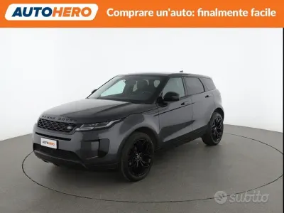 Usata Land Rover Range Rover evoque S 150 CV (110 kW) 2020 Grigio SUV