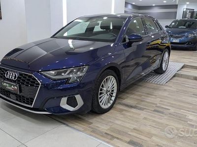 Usata Audi A3 Comfort 150 CV (110 kW) 2020 Berlina