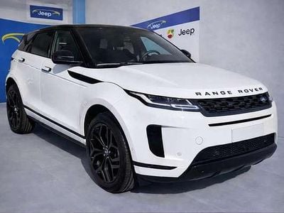 Usata Land Rover Range Rover evoque 163 CV (119 kW) 2021 Bianco SUV