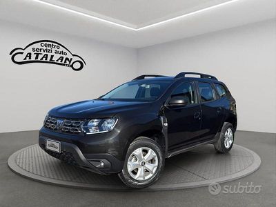 Usata Dacia Duster 116 CV (85 kW) 2018 Nero SUV