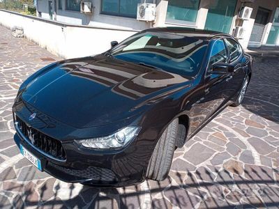 usata Maserati Ghibli 250cv (90000 km) no superbollo