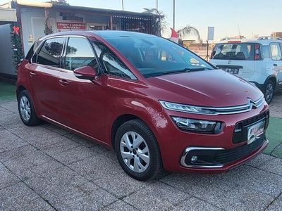 Citroën C4 SpaceTourer