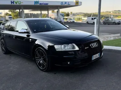 Begagnad Audi A6 232 HK (170 kW) 2008 Kombi