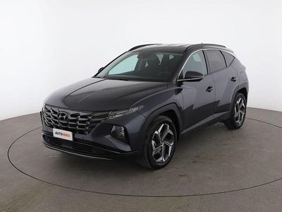 Usata Hyundai Tucson 230 CV (169 kW) 2024 Grigio SUV