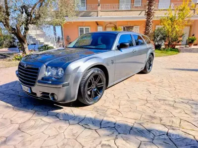 Usata Chrysler 300C Touring 218 CV (160 kW) 2006 Grigio Station wagon