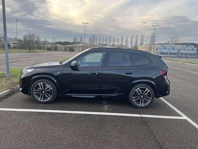 Usata BMW X1 M Sport 156 CV (114 kW) 2024 Nero SUV