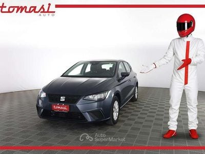 Usata Seat Ibiza Style 116 CV (85 kW) 2025 Grigio magnetico Utilitaria