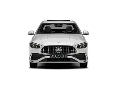 Begagnad Mercedes 200