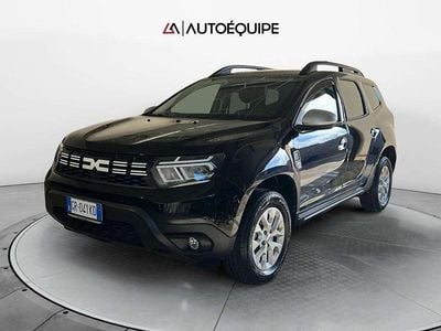 Usata Dacia Duster Expression 114 CV (83 kW) 2023 Nero SUV