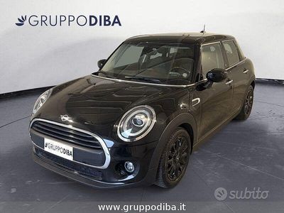 Nero Usata 2021 Mini ONE Utilitaria | 16.800 € (Buon prezzo)