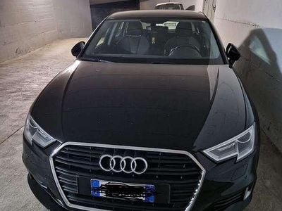 Usata Audi A3 Ambiente 116 CV (85 kW) 2018 Berlina